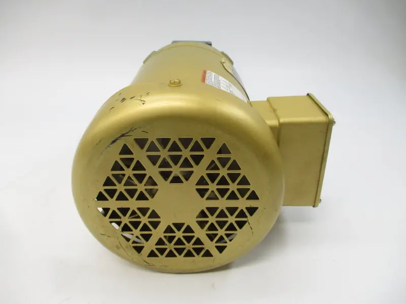 Baldor Vem3554 35J302l955g1 15Q05l56 230/460V 4.6/2.3A Nsnp 2