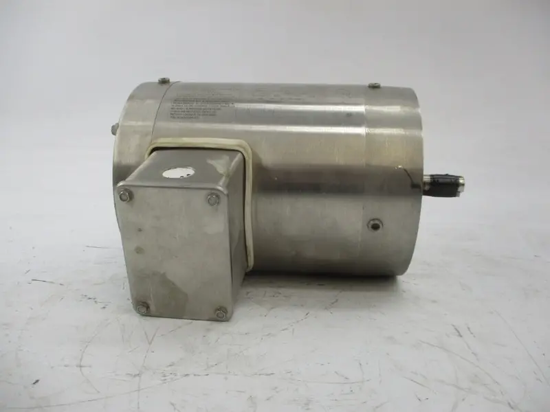 Baldor Vsswdm3534 35V824l029g1 108-230/460V 1.3/.65A Nsnp 2