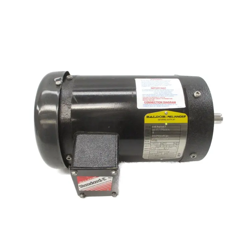 Baldor Vwam3558t 35T777p692h1 208-230/460V 6.7-6.2/3.1A Nsnp 1