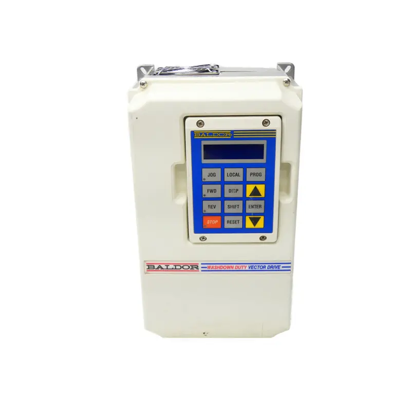 Baldor Zd18h402-W 460Vac Nsnp 1