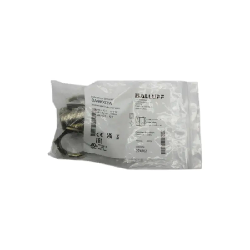 Balluff Bawm30me-Uac10b-S04g Baw002w 15-30Vdc Nsmp 1