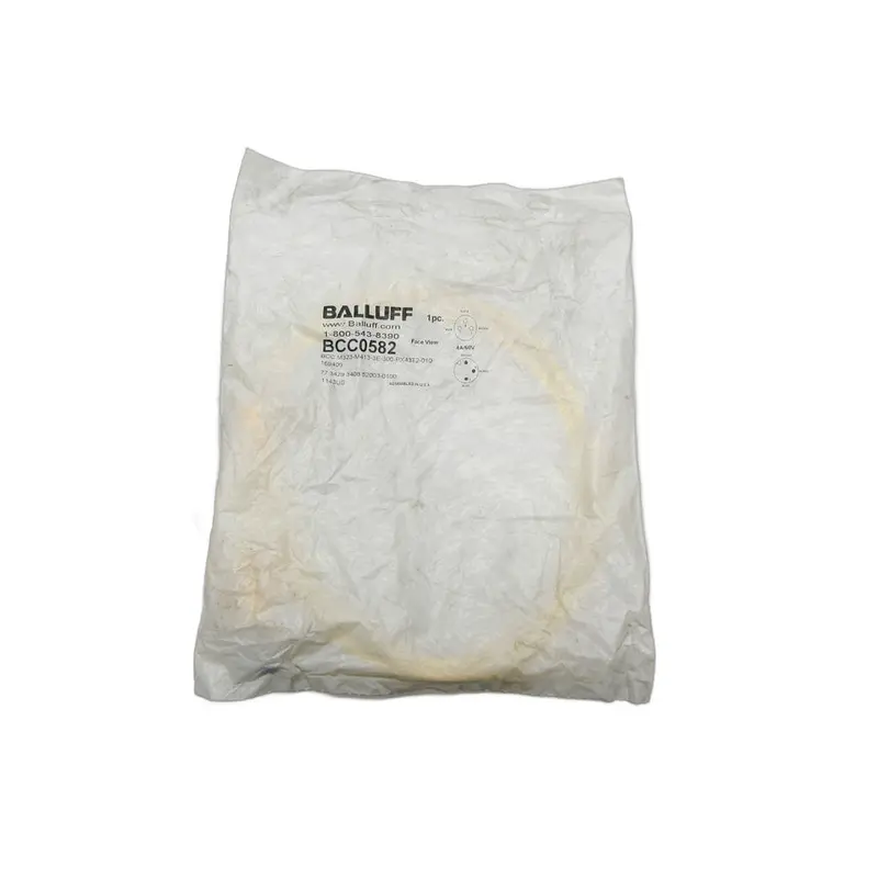 Balluff Bccm323-M413-3E-300-Px43t2-010 Bcc0582 Nsmp 1