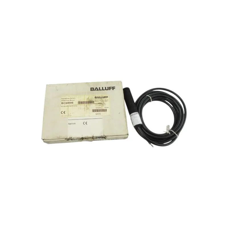 Balluff Bcs000e Bcsm18km3-Psc80g-Bv02 10-36Vdc Nsmp 1