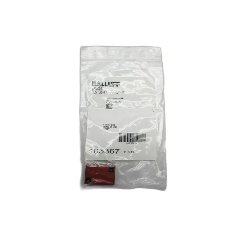 Balluff Bes08-Fa-Bs-8.0-W Bam009t Nsmp 1