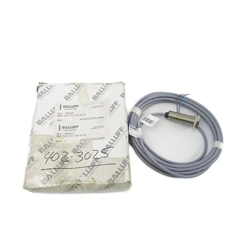 Balluff Bes516-211-E4-E-05 325507 20-250Vac/Dc Nsmp 1