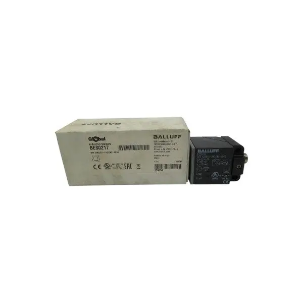 Balluff Besq40kfu-Pac20b-S04g Bes0217 10-30Vdc Nsmp 1