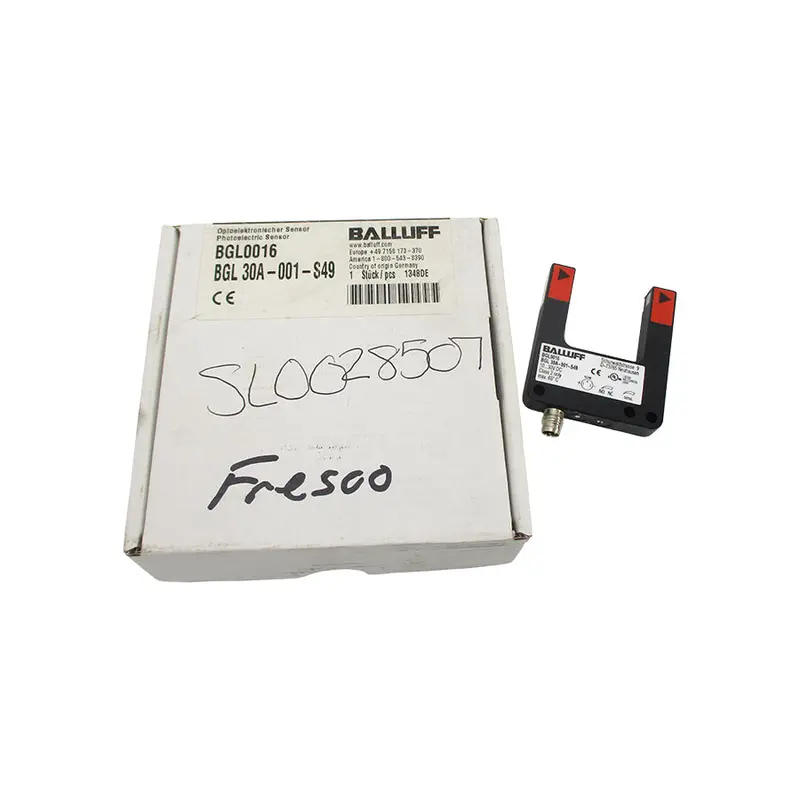 Balluff Bgl30a-001-S49 Bgl0016 10-30Vdc Nsmp 1