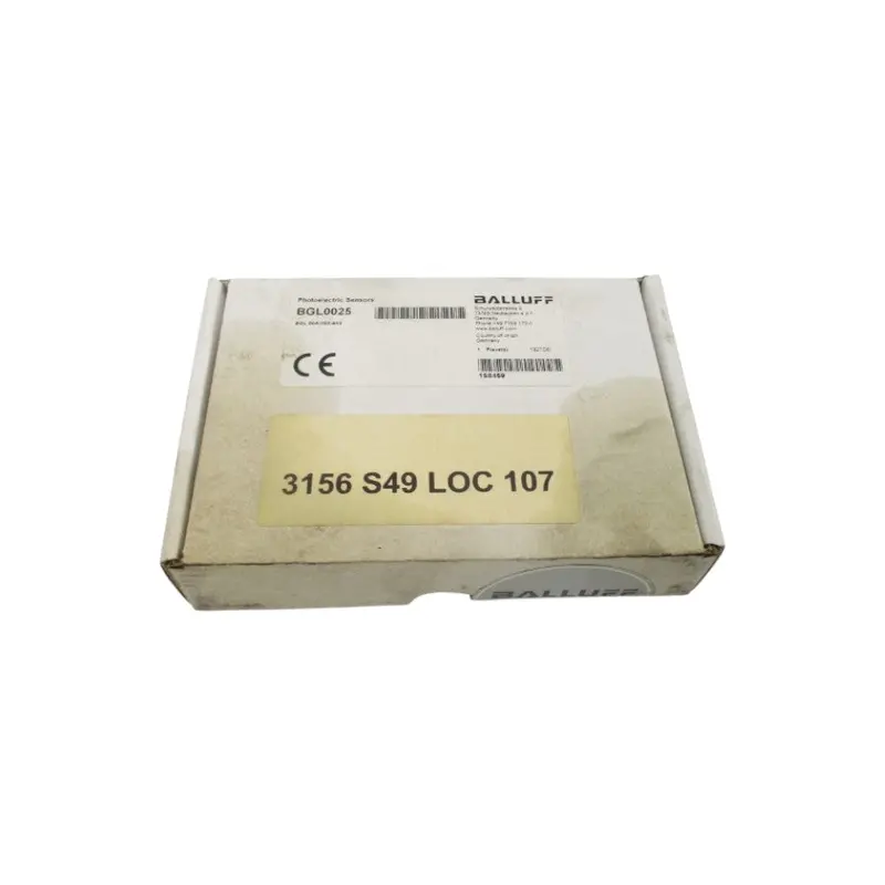 Balluff Bgl80a-003-S49 Bgl0025 Nsfs 1