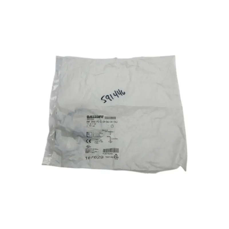 Balluff Bmf00a6 Bmf204k-Ps-C-2A-Sa2-S4-00.3 10-30Vdc Nsmp 1