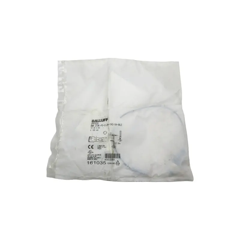Balluff Bmf273k-Ps-C-2A-Sa2-S4-00.3 Bmf002n 10-30Vdc Nsmp 1