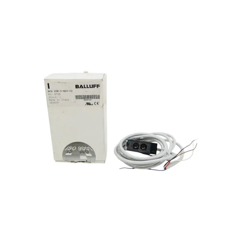 Balluff Bos25k-5-M25-02 10-30V Nsmp 1