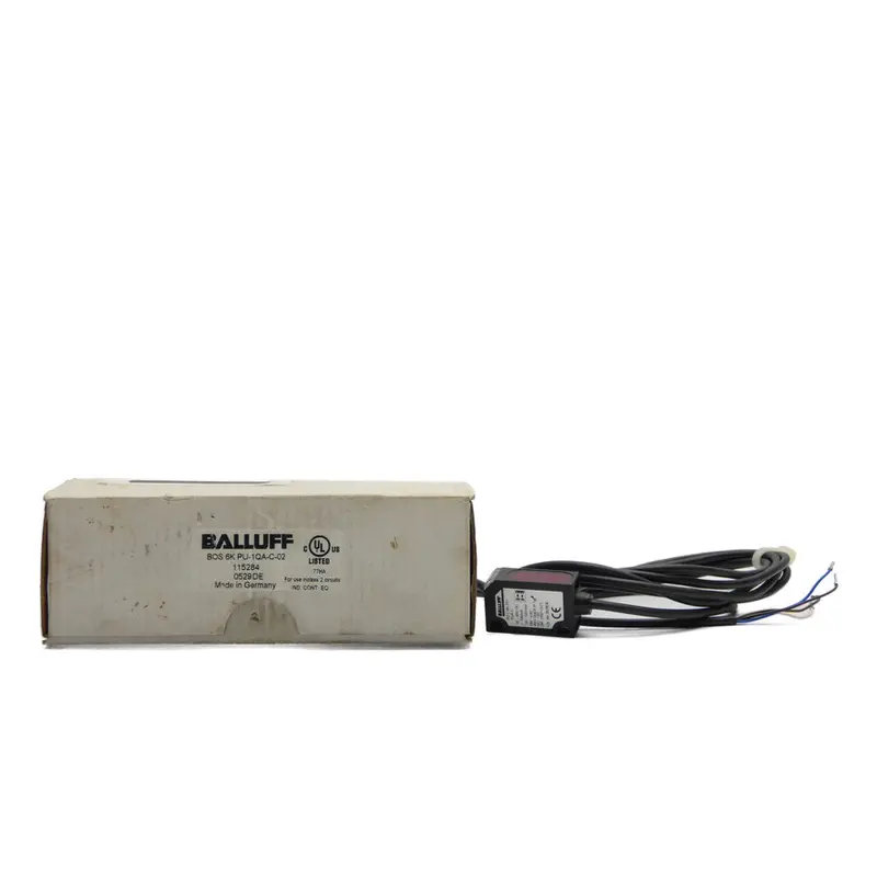 Balluff Bos6k-Pu-1Qa-C-02 115284 10-30Vdc Nsmp 1