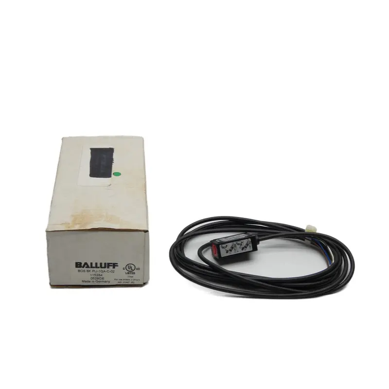 Balluff Bos6kpu-1Qa-C-02 115284 10-30Vdc Nsmp 1