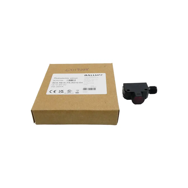 Balluff Bosr81k-Pa-Rd10-S4 Bos0298 10-30Vdc Nsmp 1