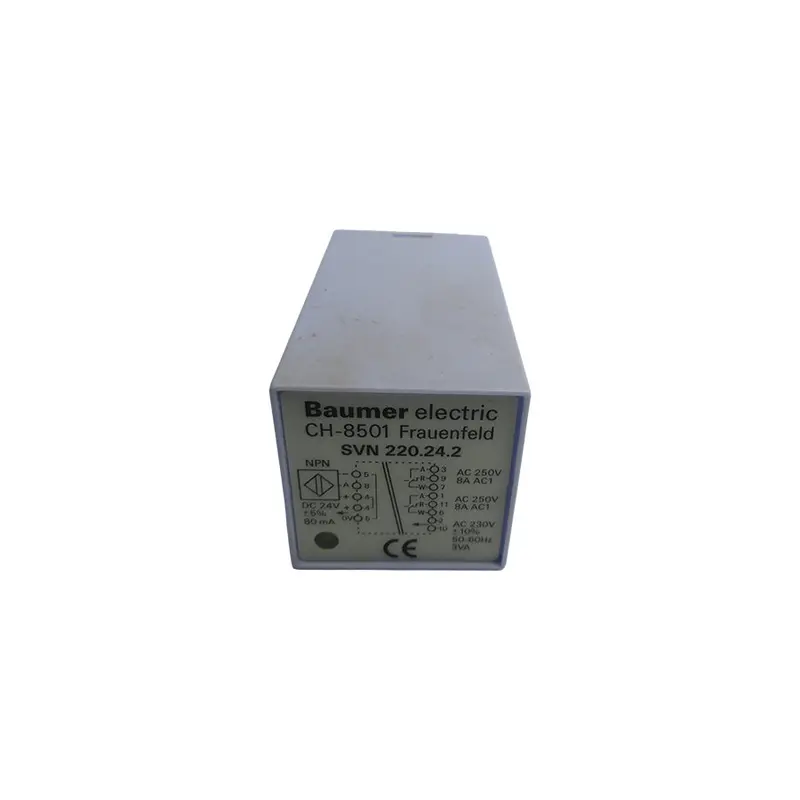 Bamer Electric Ch-8501 Svn220.24.2 24Vdc Nsnp 1