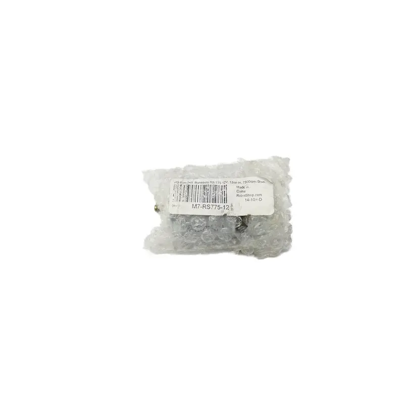Banebots M7-Rs775-12 12V Nsmp 1