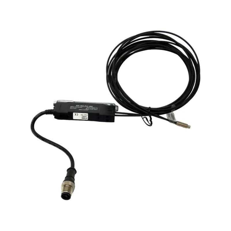 Banner Engineering Df-G2-Pc-Q5 10-30Vdc Nsnp 1