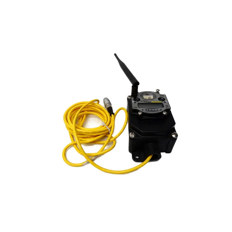 Banner Engineering Dx80n9x1s-P16e Qde-515D Unmp 1