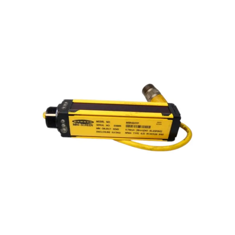Banner Engineering Msr424yp Unmp 1
