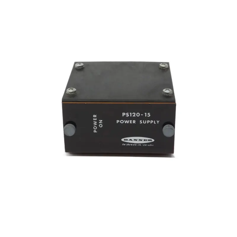 Banner Engineering Ps120-15 120Vac 1A Unmp 1