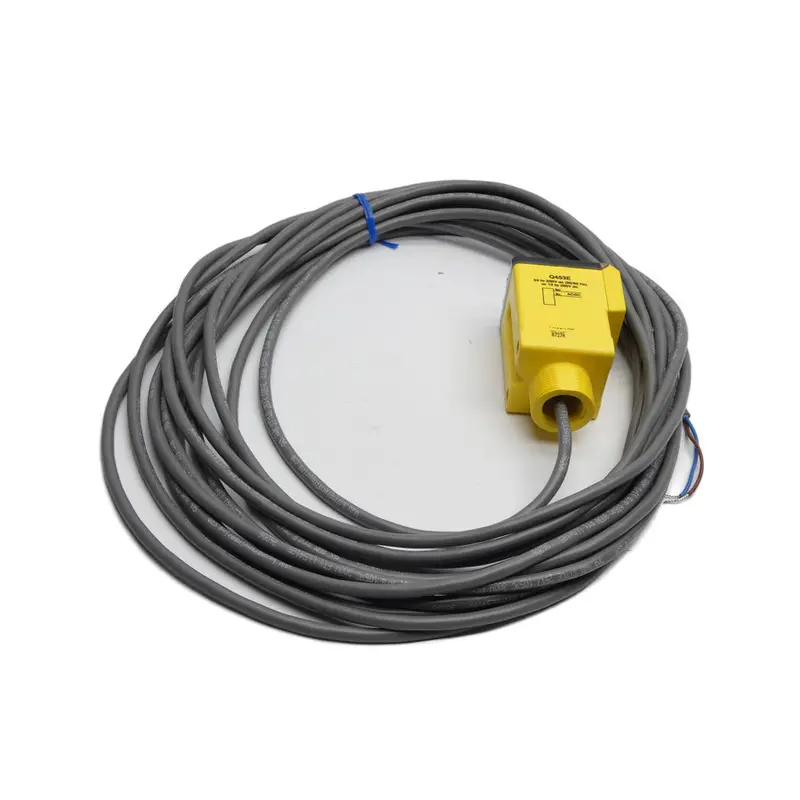 Banner Engineering Q453e 24-250Vac Nsnp 1