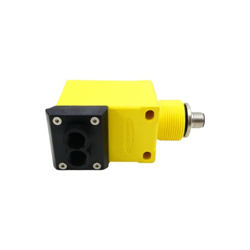 Banner Engineering Q45bb6fq5 10-30Vdc (As Pictured) Nsnp 1