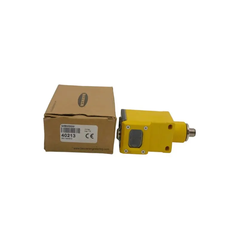 Banner Engineering Q45bw22dq1 40213 90-250Vac (No Accessories) Nsmp 1