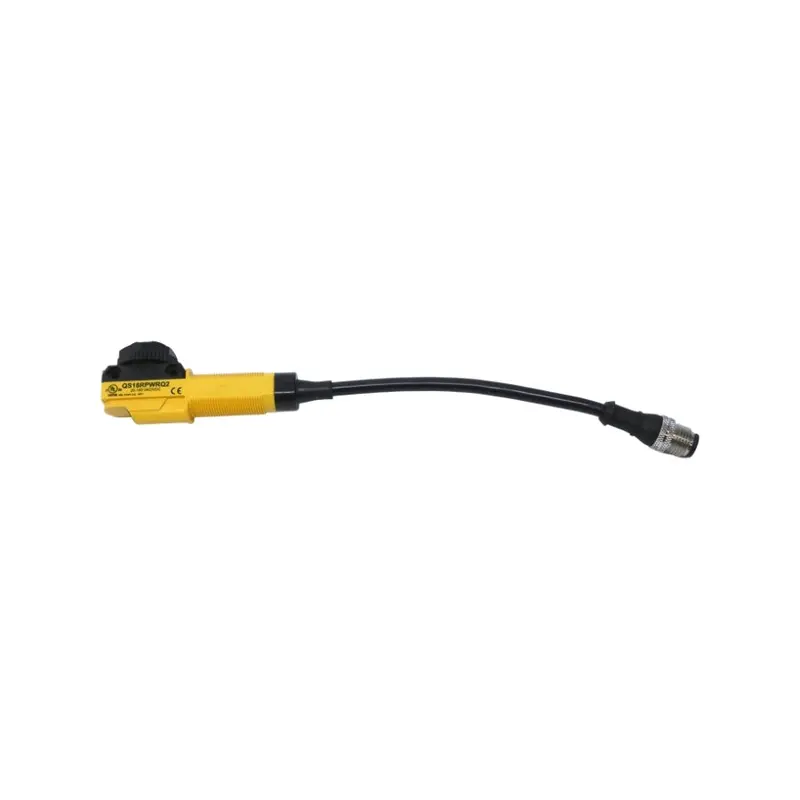 Banner Engineering Qs18rpwrq2 20-140Vac/Dc Nsnp 1