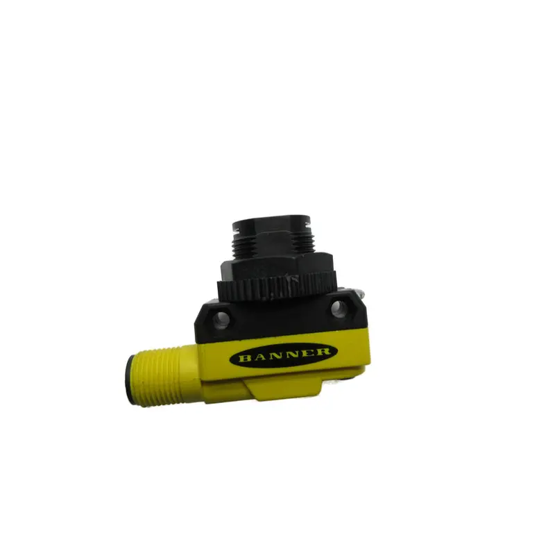 Banner Engineering Qs18vp6fq8 10-30Vdc Nsnp 1