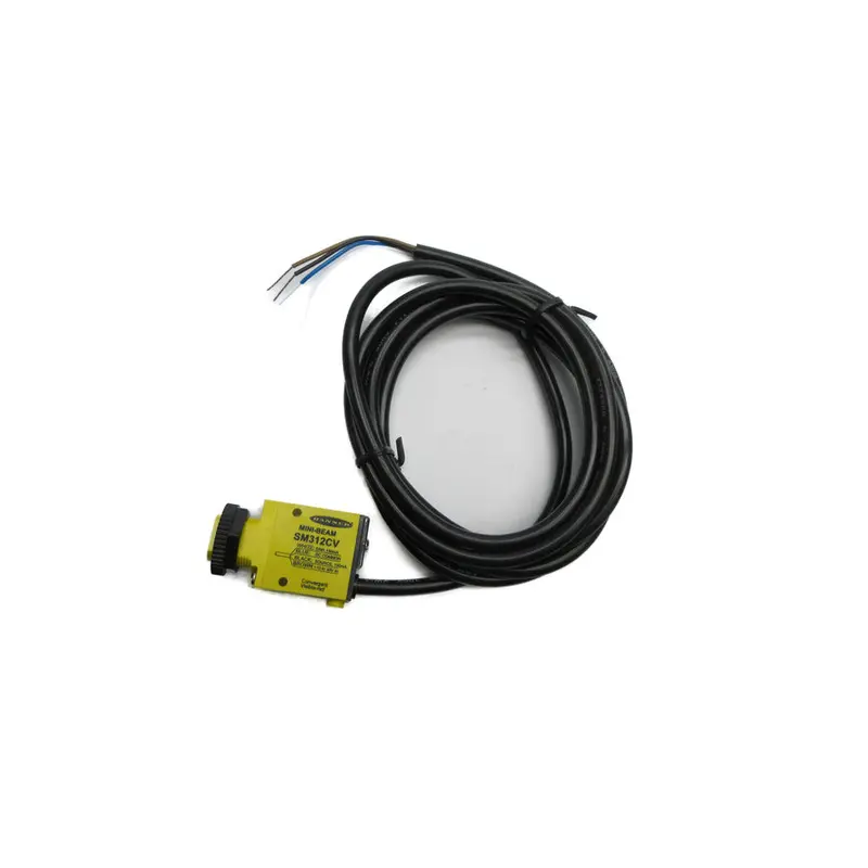 Banner Engineering Sm312cv 10-30Vdc (Black) Nsnp 1