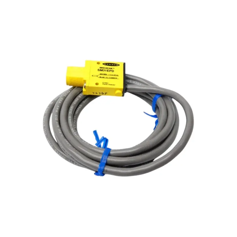 Banner Engineering Sm31epd 10-30Vdc Nsnp 1