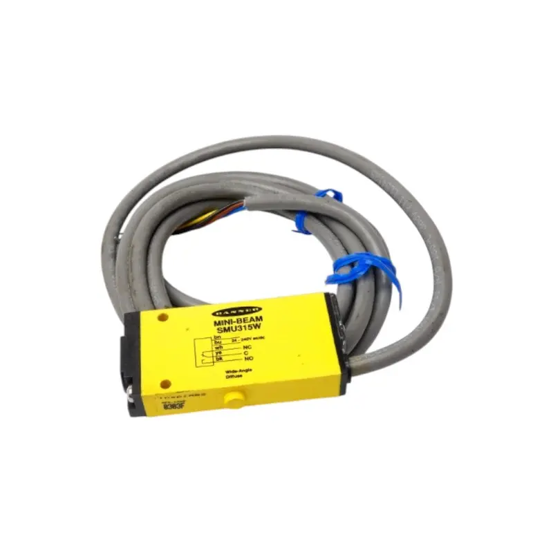 Banner Engineering Smu315w 24-240Vac Nsnp 1