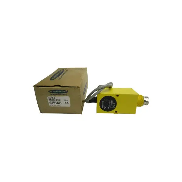 Banner Engineering Sps101qp 65848 105-130Vac Nsmp 1