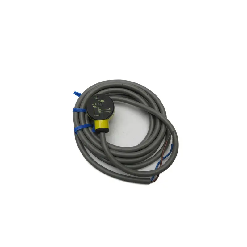 Banner Engineering T186e 10-30Vdc Nsnp 1