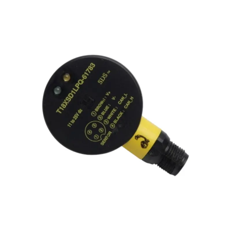 Banner Engineering T18xsd1lpq-61783 11-25Vdc Unmp 1