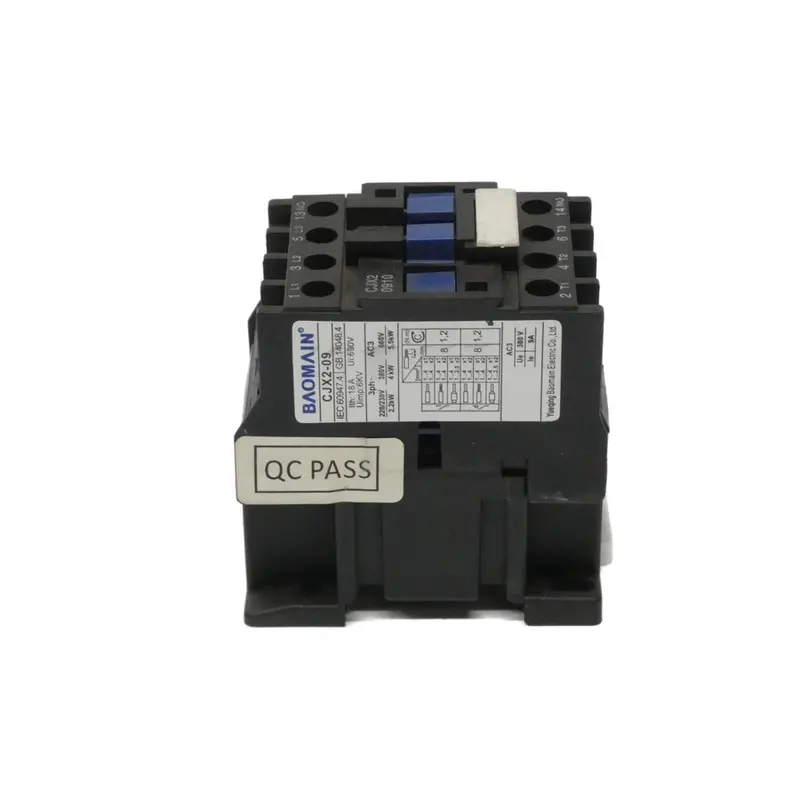 Baomain Cjx2-0910 110V 18A Nsnp 1
