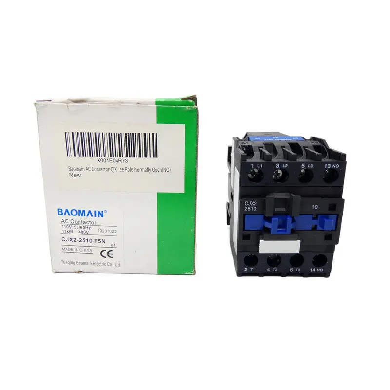 Baoman Cjx2-2510F5n 110V 32A Nsmp 1