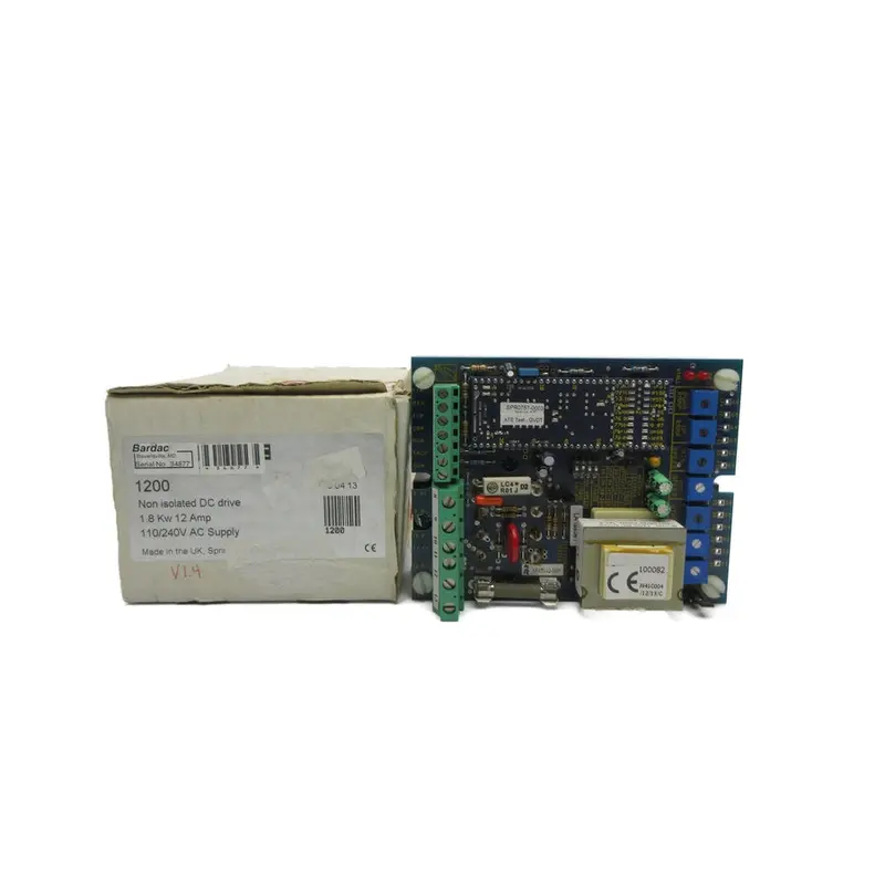 Bardac 1200 110/240Vac 12A Nsmp 1