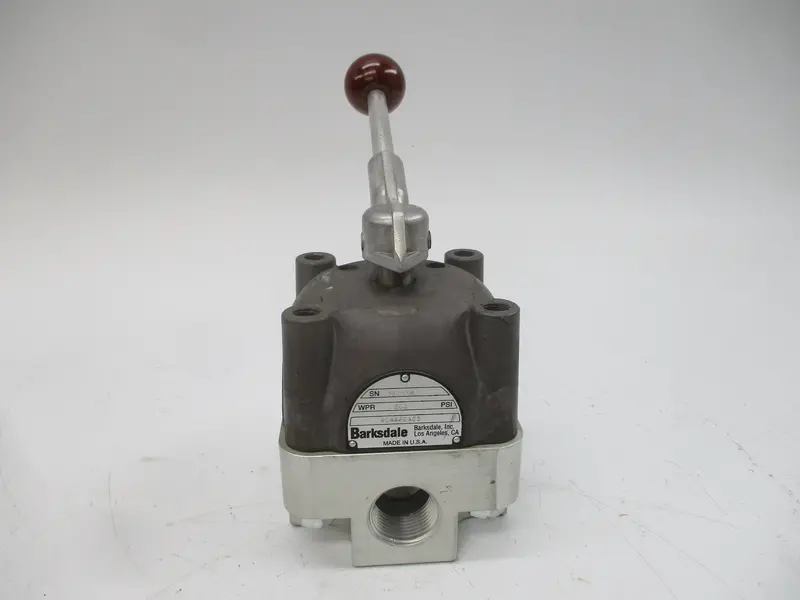 Barksdale 9044R0ac3 500Psi Nsnp 1