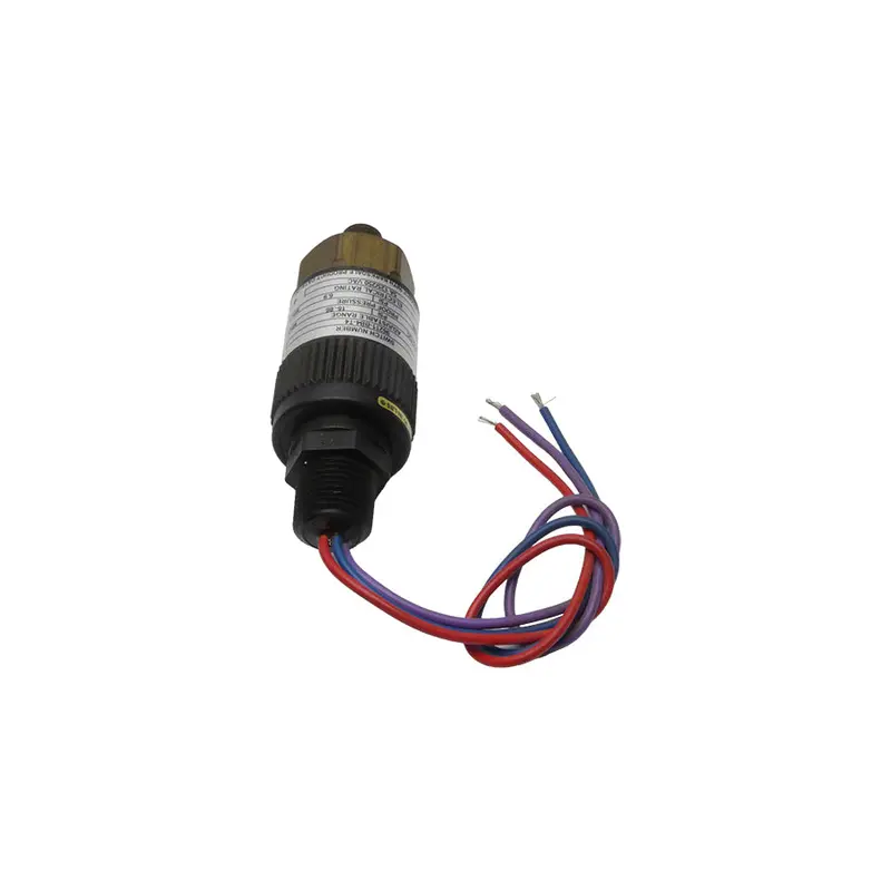 Barksdale 96211-Bb4-T4 125/250Vac 5A 22.5-125Psi Nsnp 1