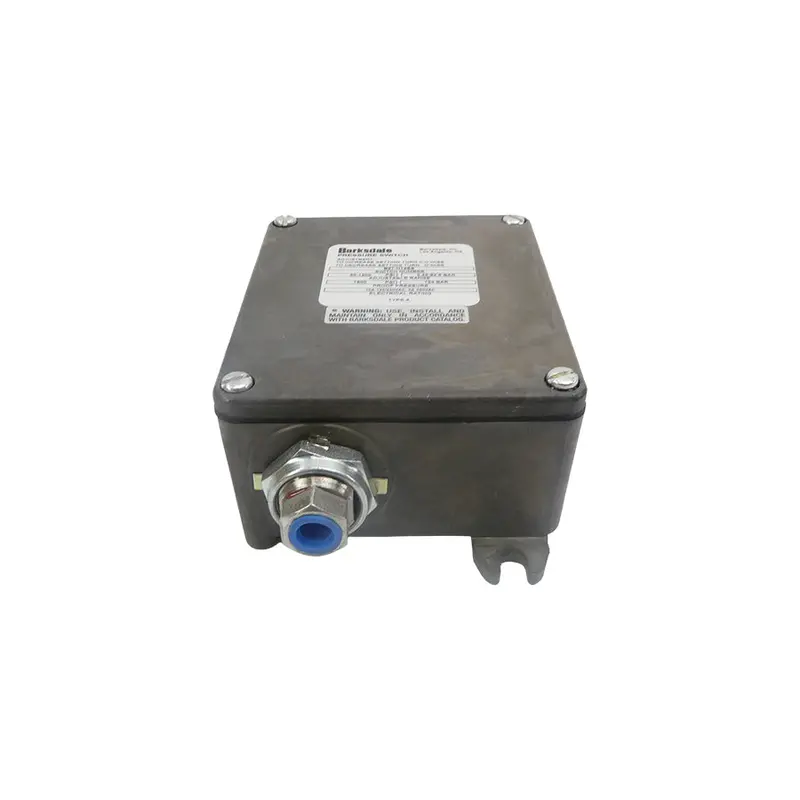 Barksdale B2t-H12ss 480Vac 3A 50-1200Psi Nsnp 1