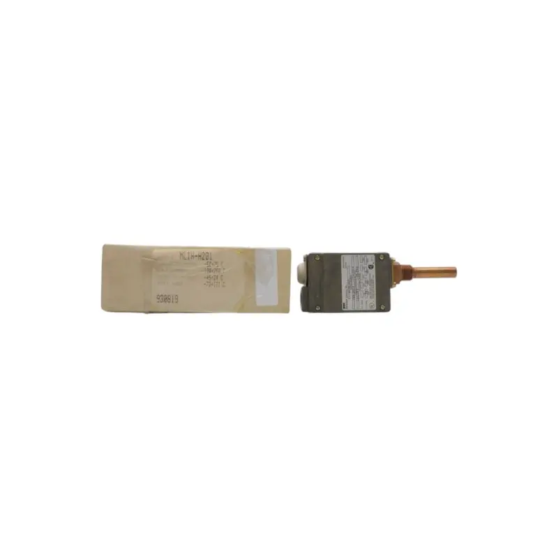 Barksdale Controls Ml1h-H201 600V 10A Nsmp 1