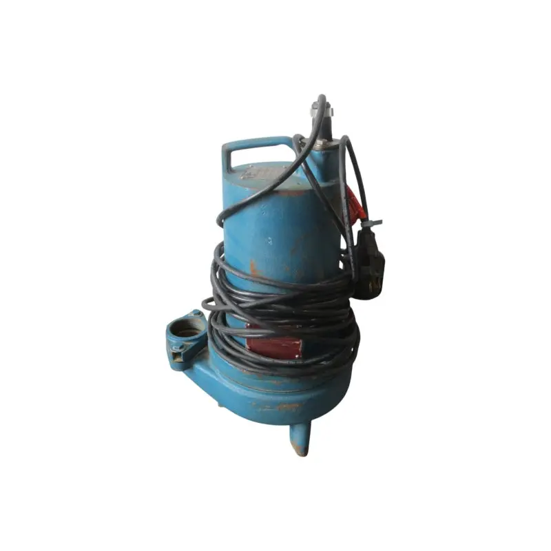 Barnes Se51a 104872 120V 11.6A Unmp 1