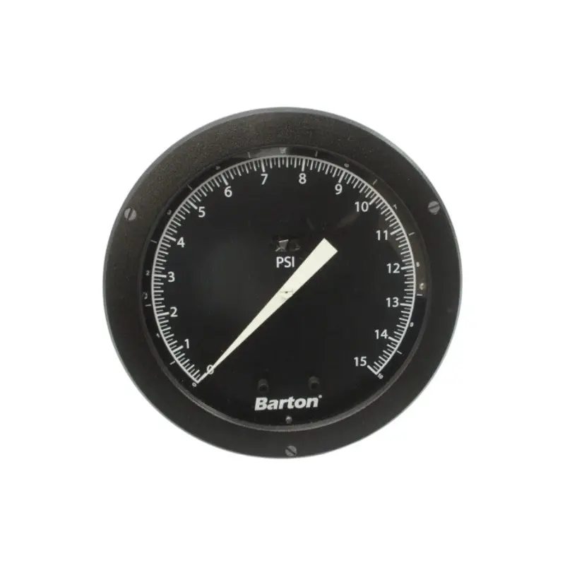 Barton 227C 0-15Psi Nsnp 1