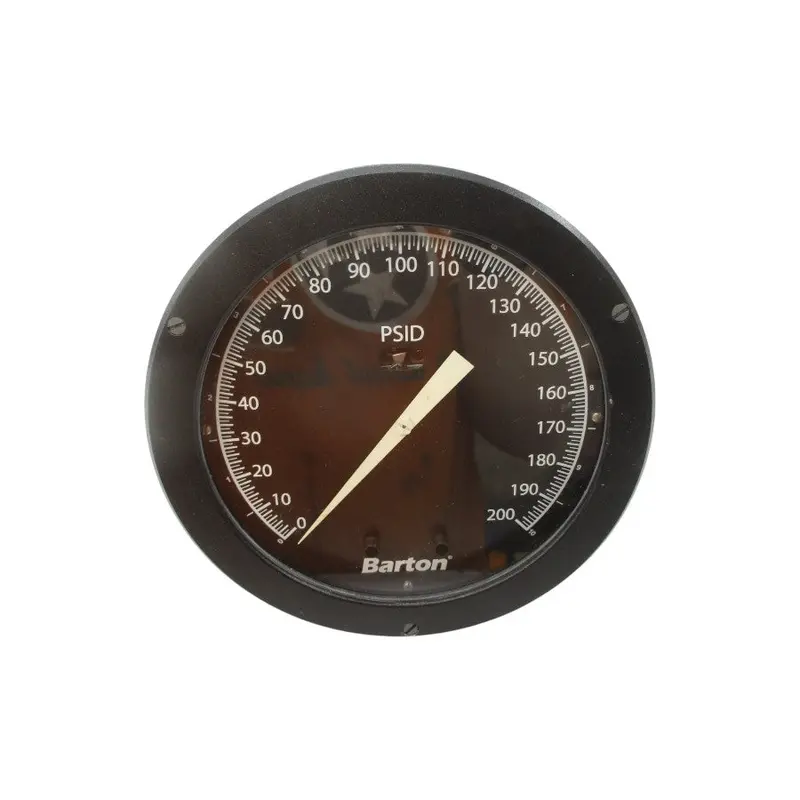 Barton 227C 0-200Psi Nsnp 1