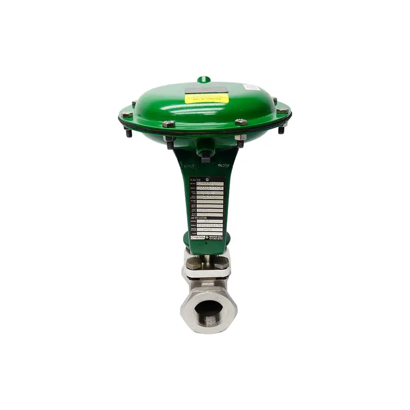 Baumann 24588S 3-10Psi 1-1/2" Nsnp 1