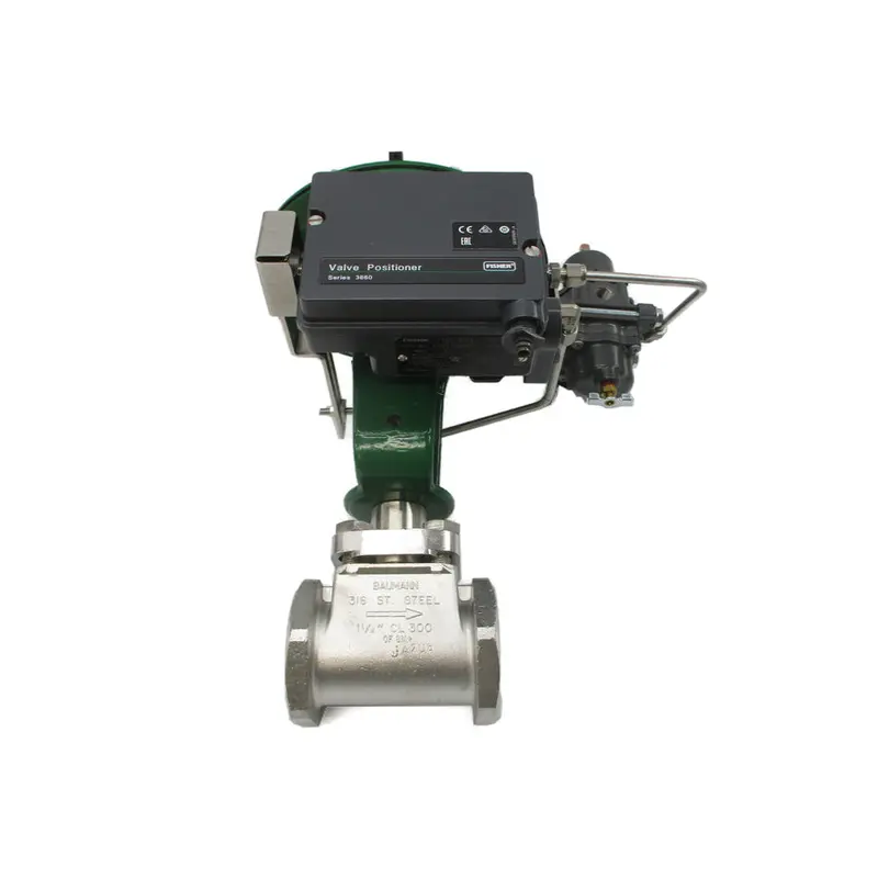 Baumann 24588S 3661 30Vdc 5-15Psi 1-1/2" Nsnp 1