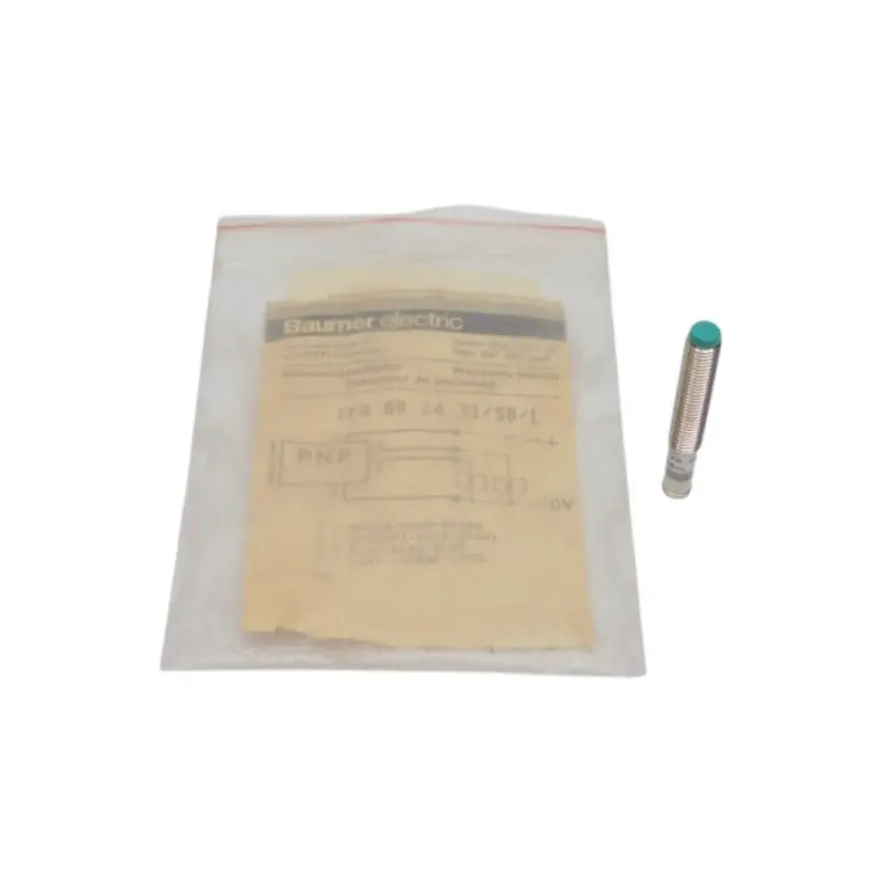 Baumer Electric Ifr08.24.31/S8/L Nsmp 1