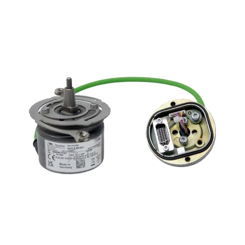 Baumer Og77ssn1024 2101846407 7-30Vdc Nsnp 1