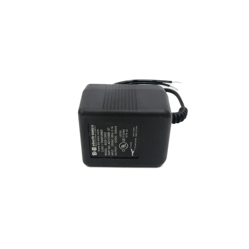 B&B Electronics Ad1210bb-St Ad35-12002 120Vac 0.1A Nsnp 1